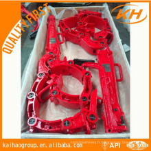 API 7K Outils de manutention de forage Tongs manuels Type C